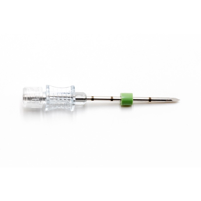 TruGuide® Coaxial Desechable para Biopsia compatible con aguja Maxcore 13Ga X 7.8cm.